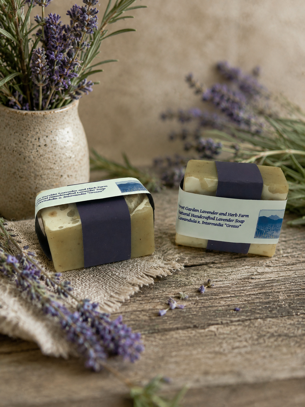 Lavender Soap