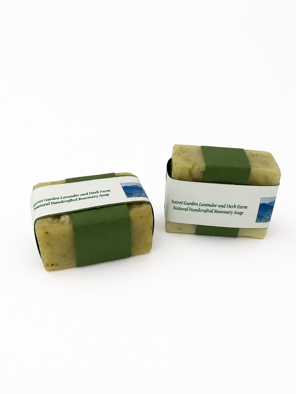 Rosemary Soap