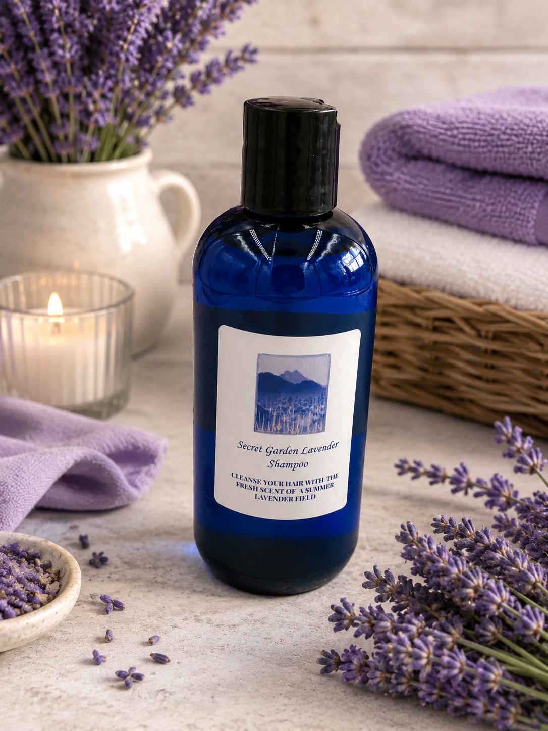 Lavender Shampoo