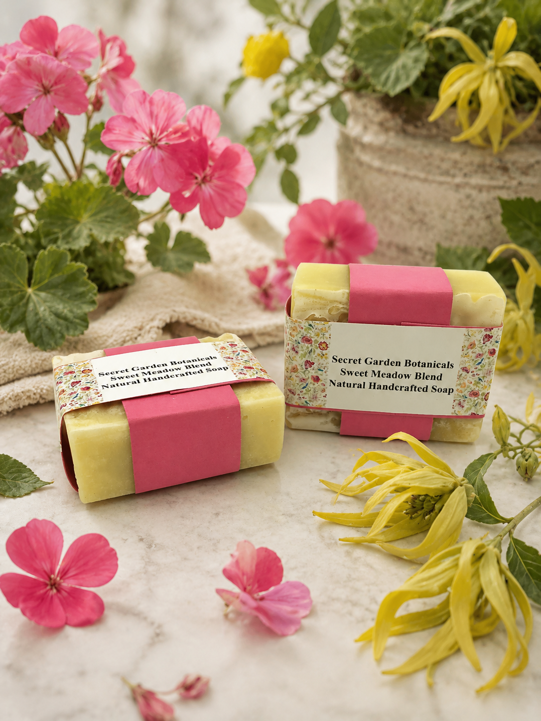 Sweet Meadow Soap