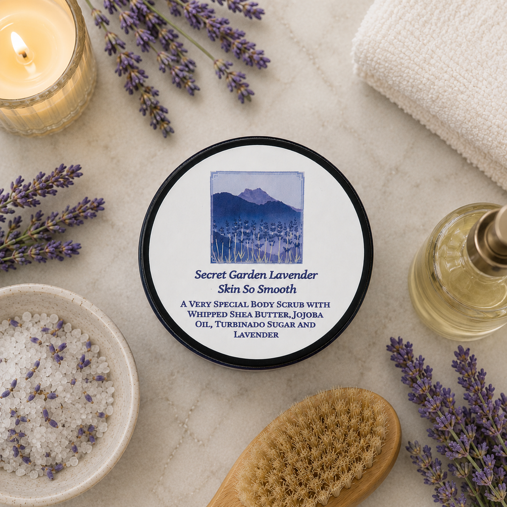 Lavender Skin So Smooth