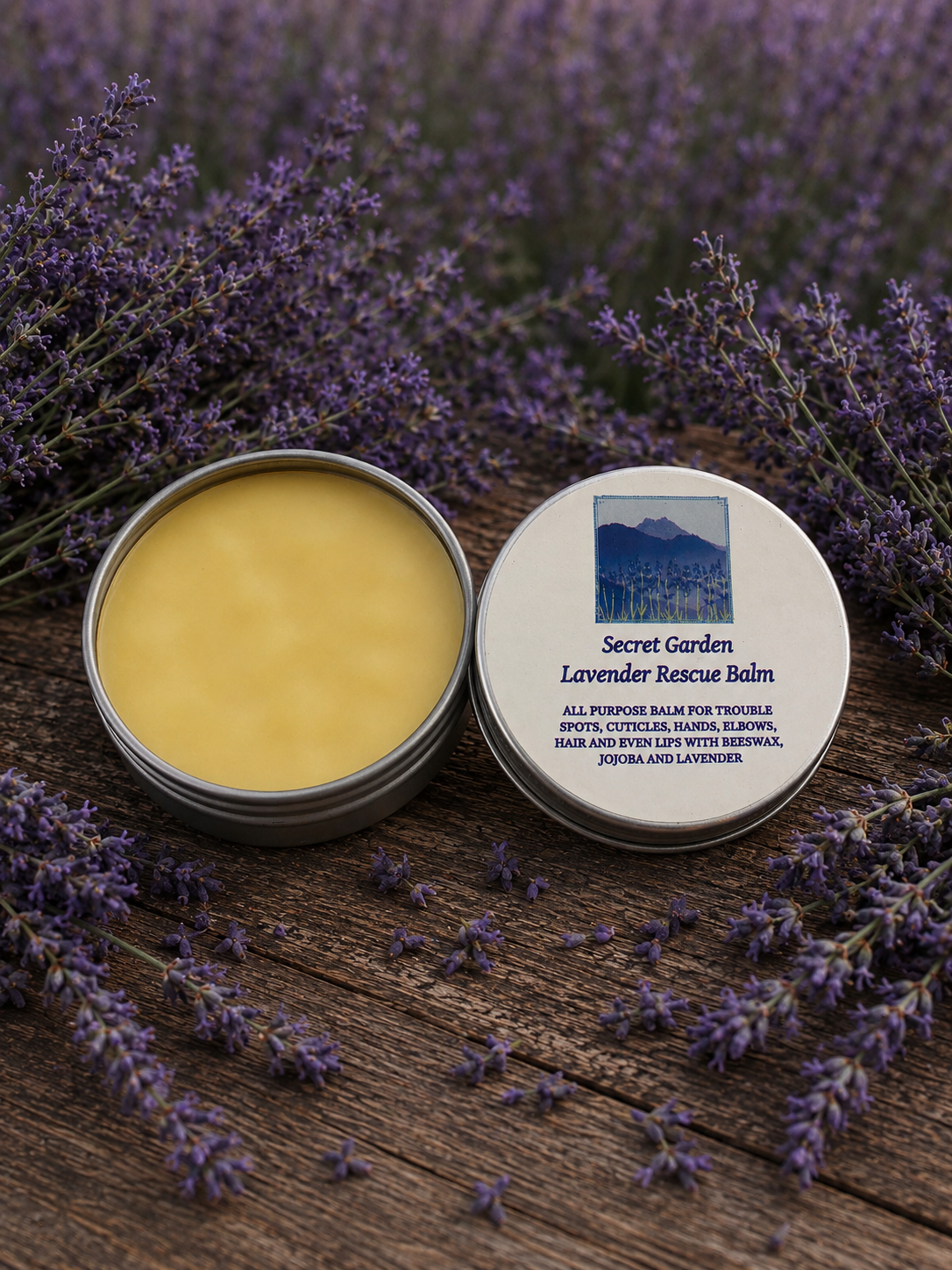 Lavender Rescue Balm