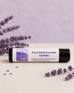 Lavender Lip Balm