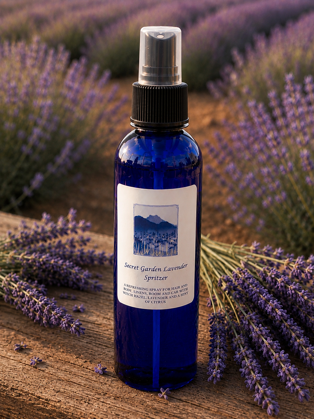 Lavender Spritzer