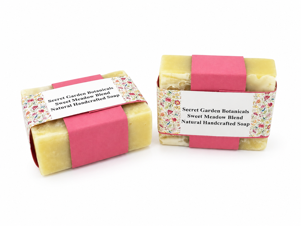Sweet Meadow Soap