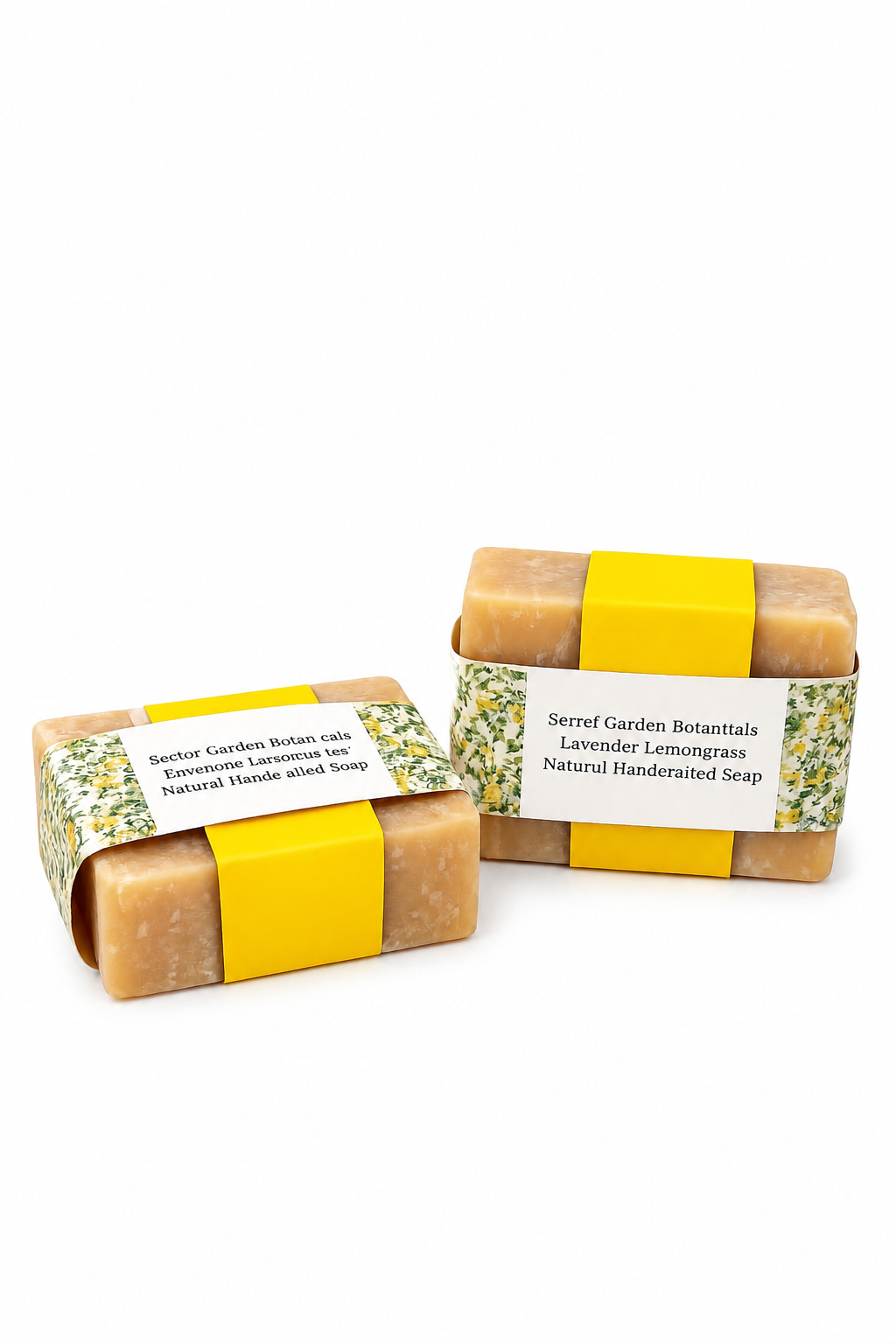 Lavender Lemongrass Soap