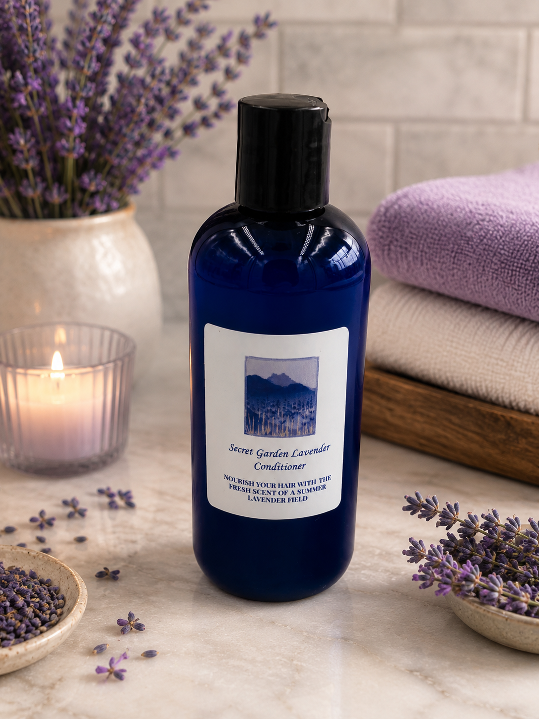 Lavender Conditioner