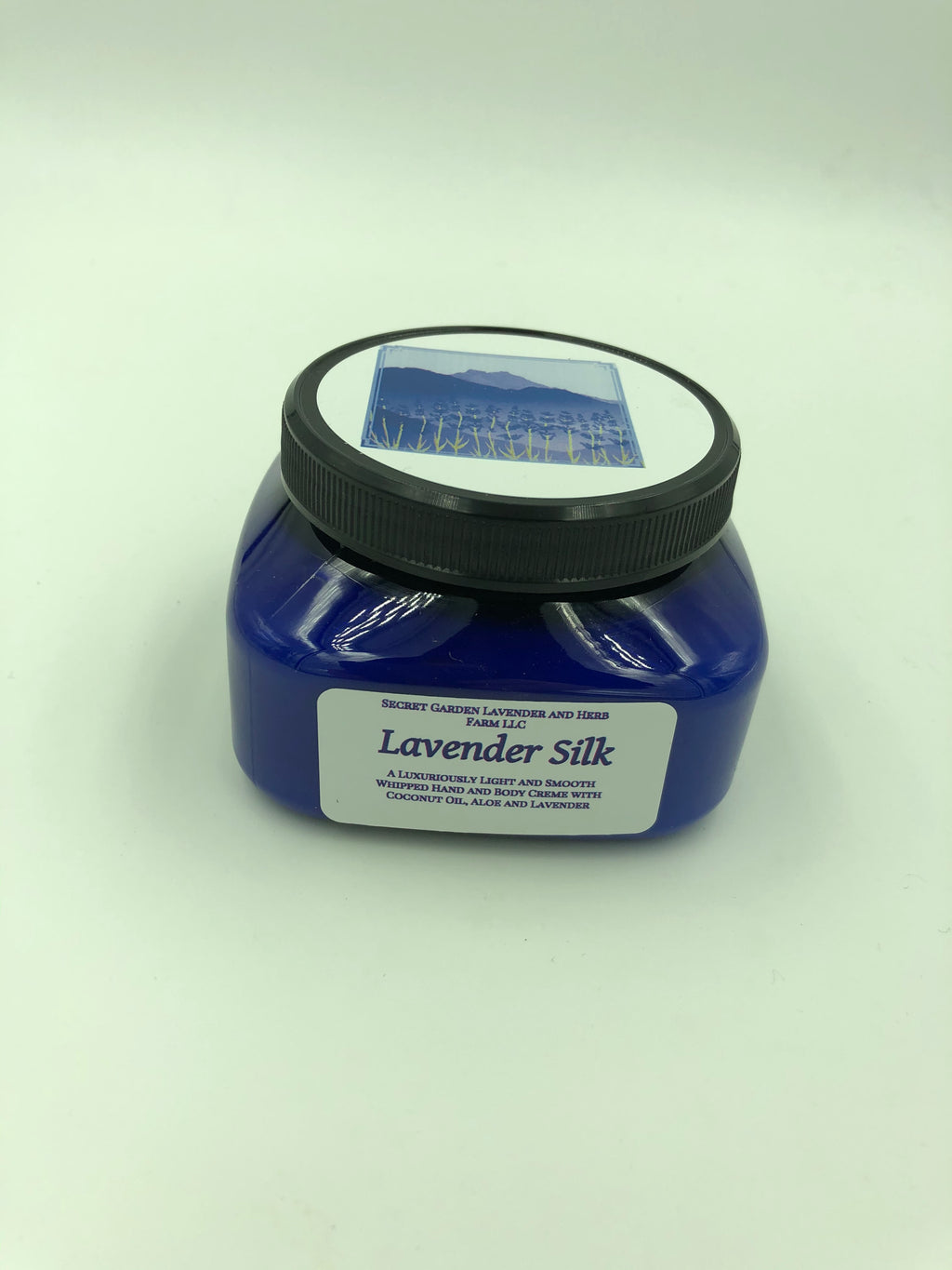 Lavender Silk