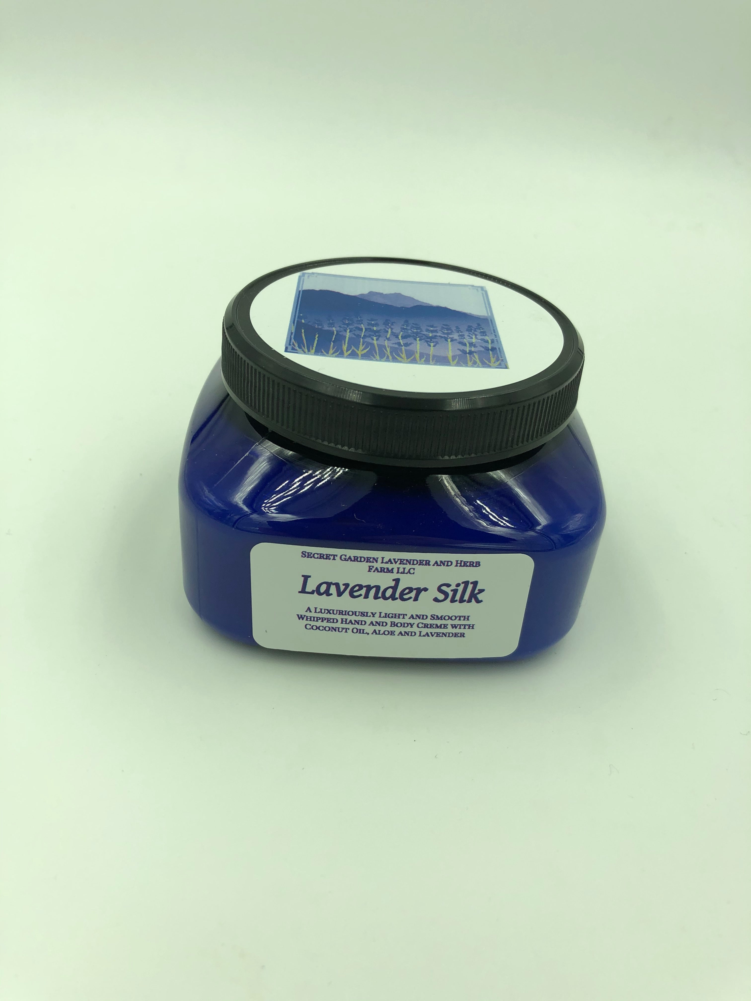 Lavender Silk