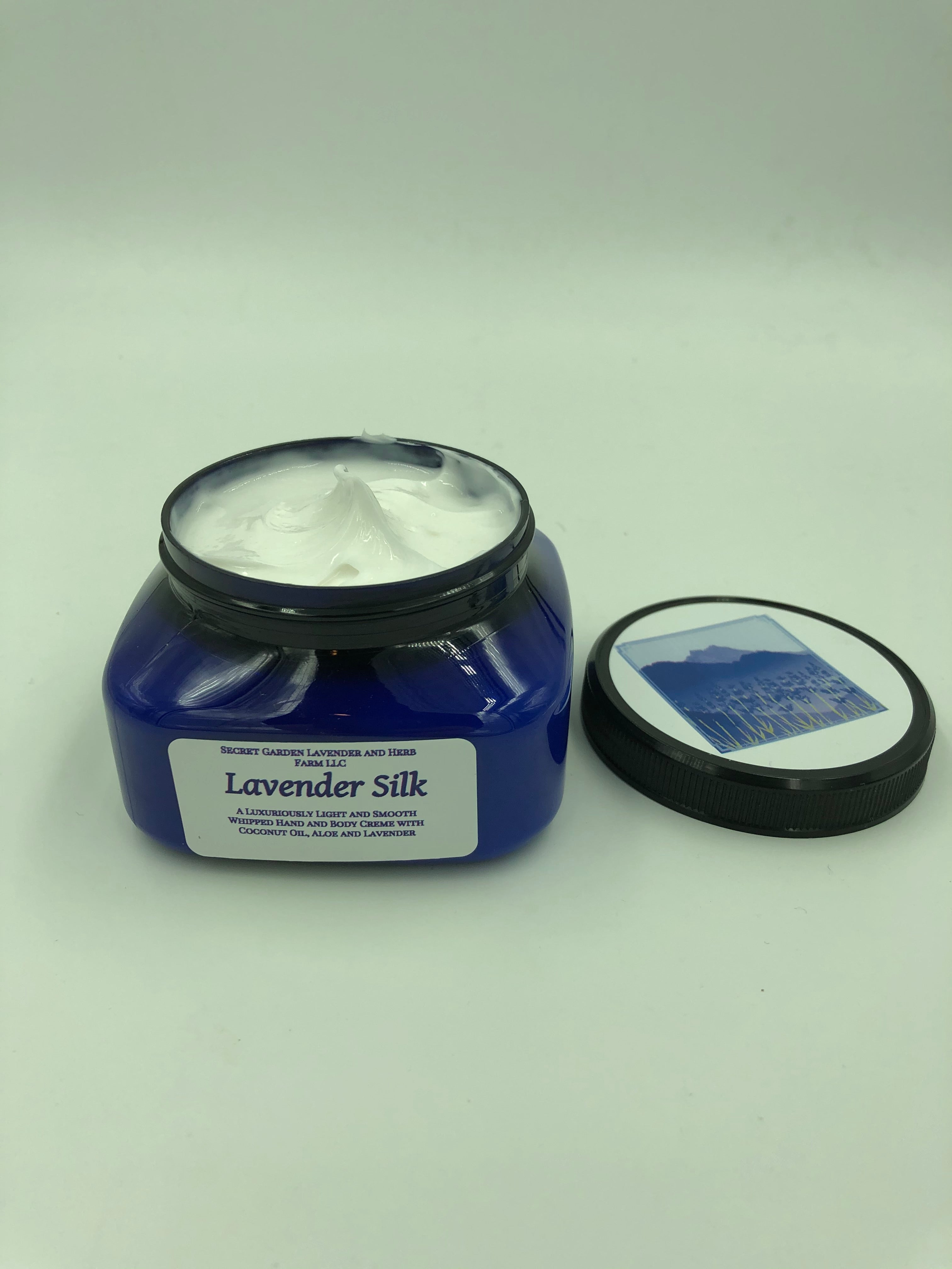 Lavender Silk
