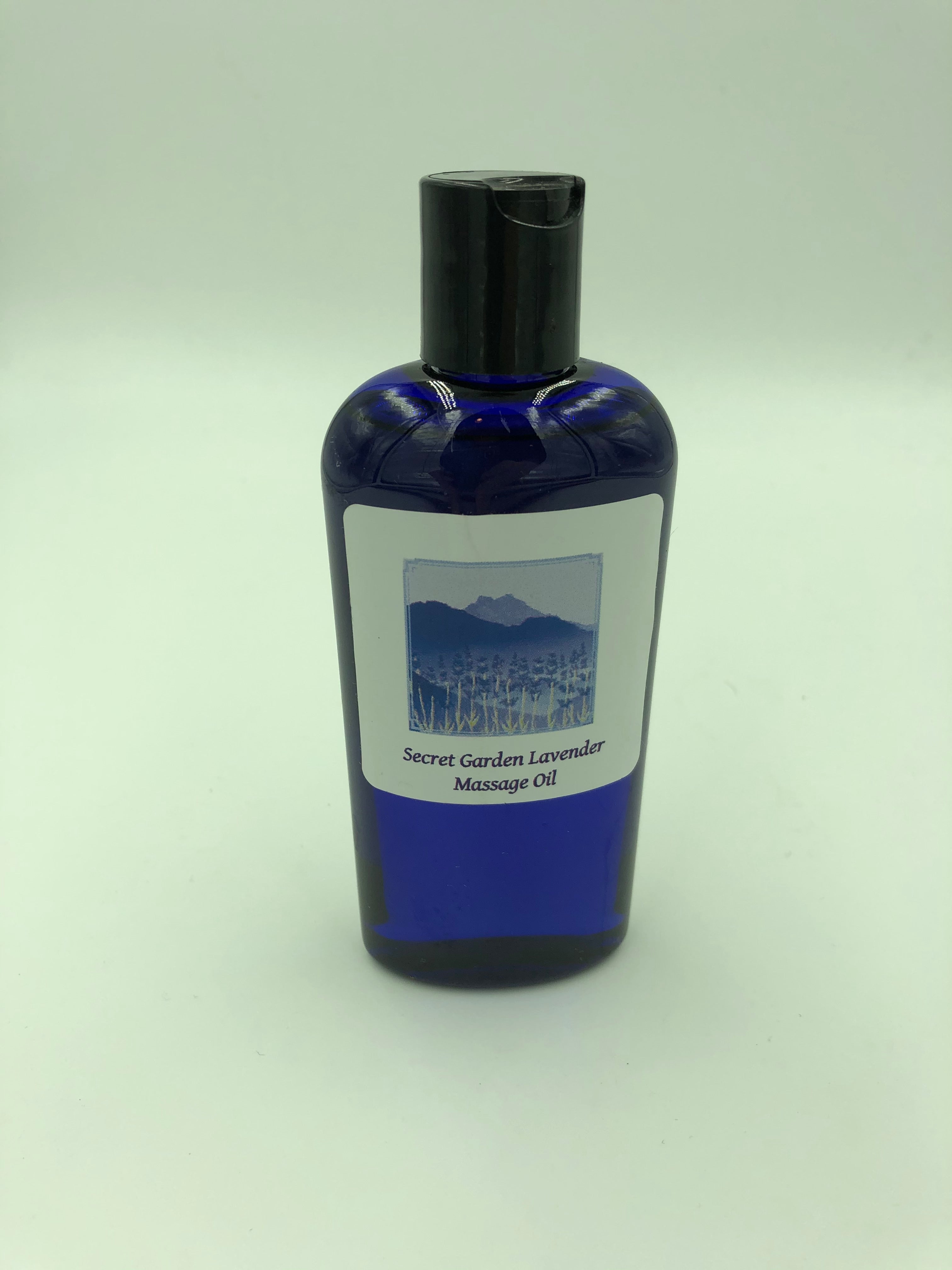 Lavender Massage Oil