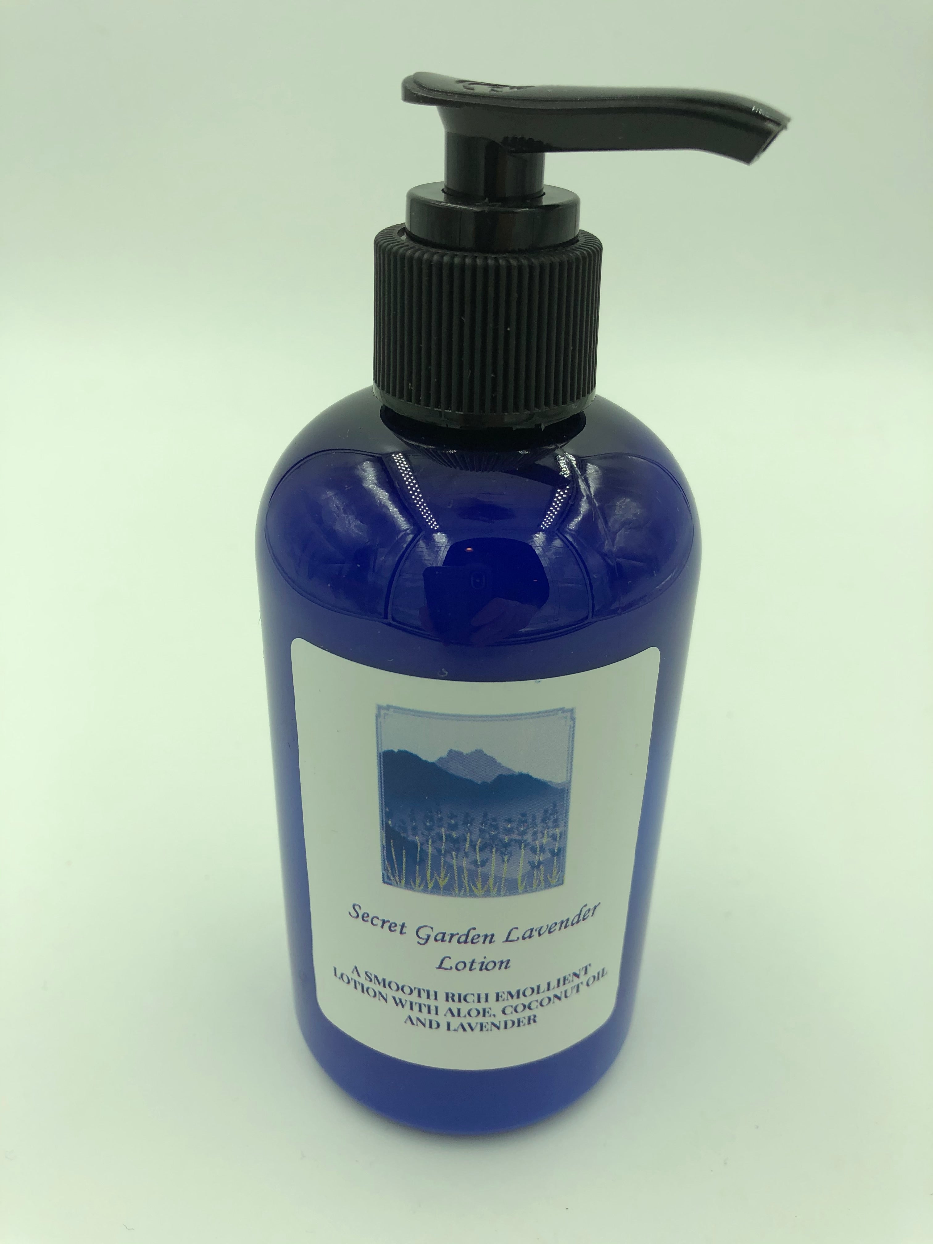 Lavender Lotion