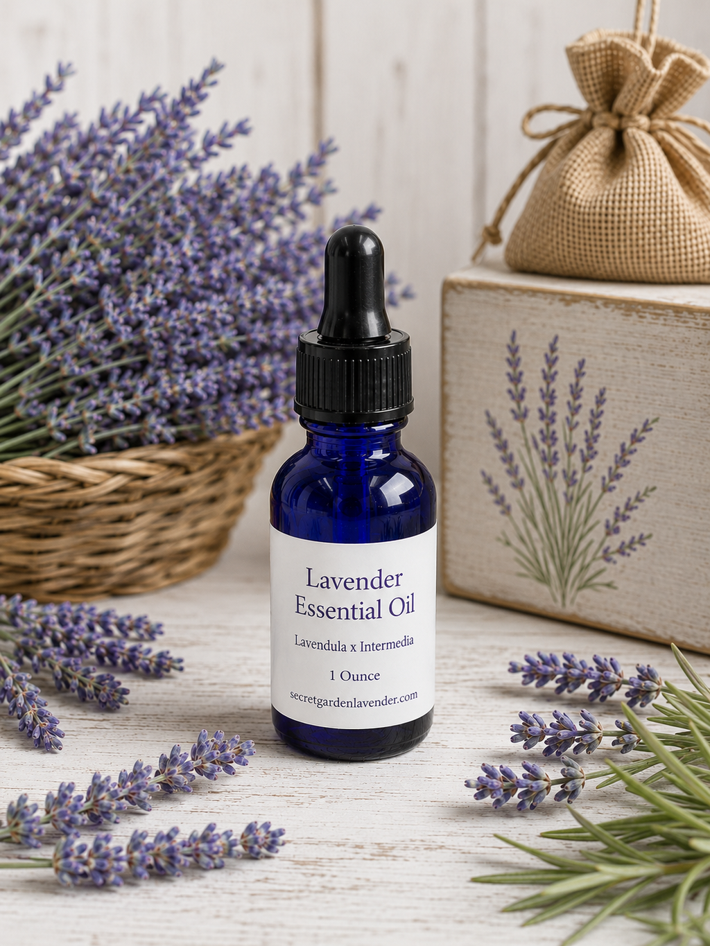 Lavender Essential Oil