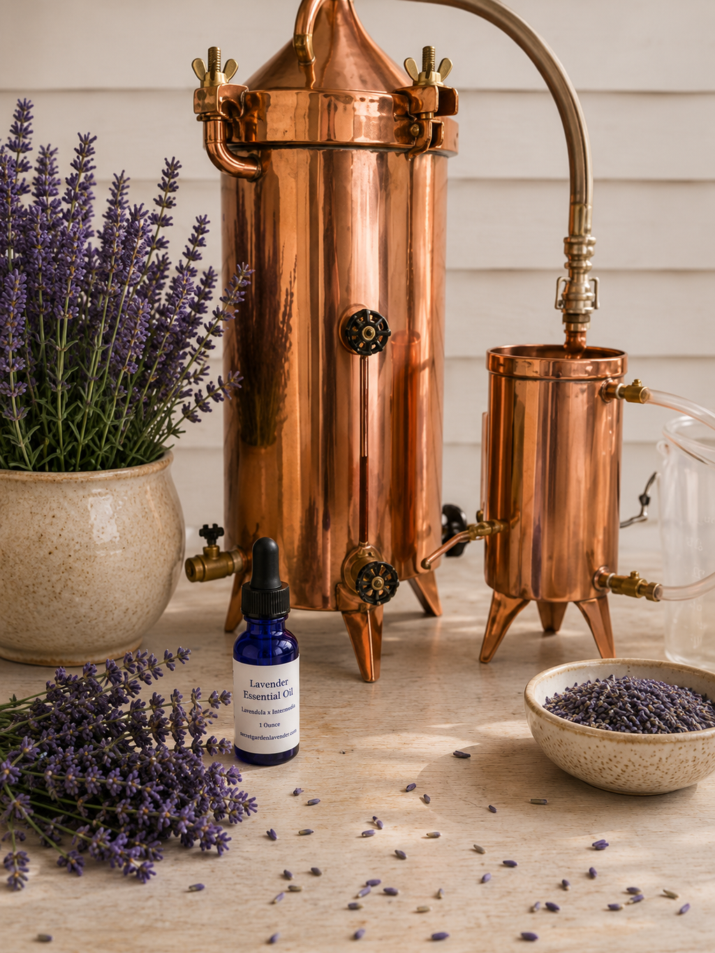 Lavender Essential Oil