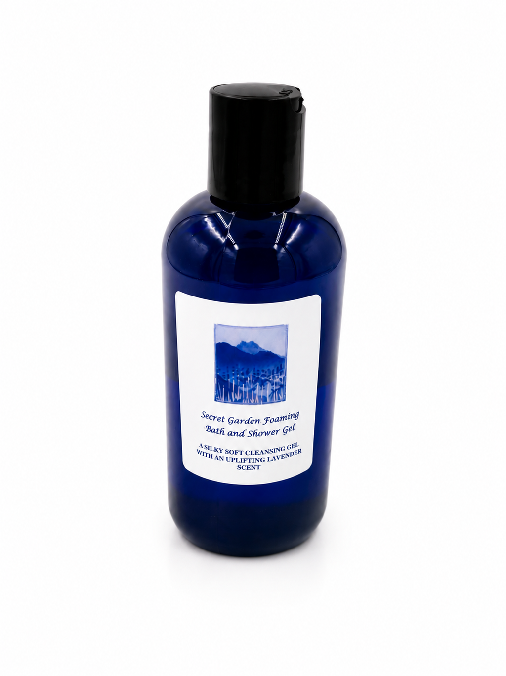 Lavender Foaming Bath Gel