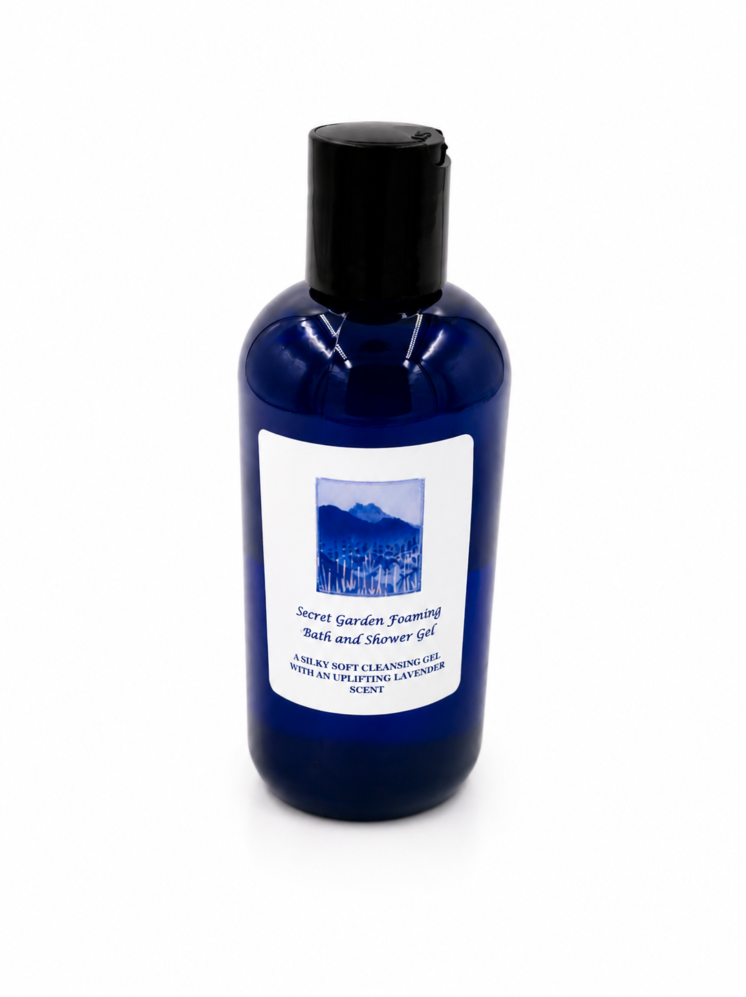 Lavender Foaming Bath Gel