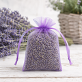Lavender Organza Sachet