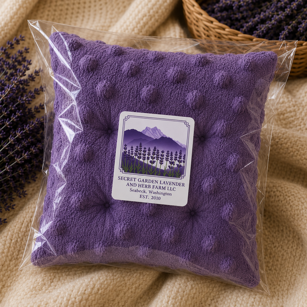 Lavender Dream Pillow