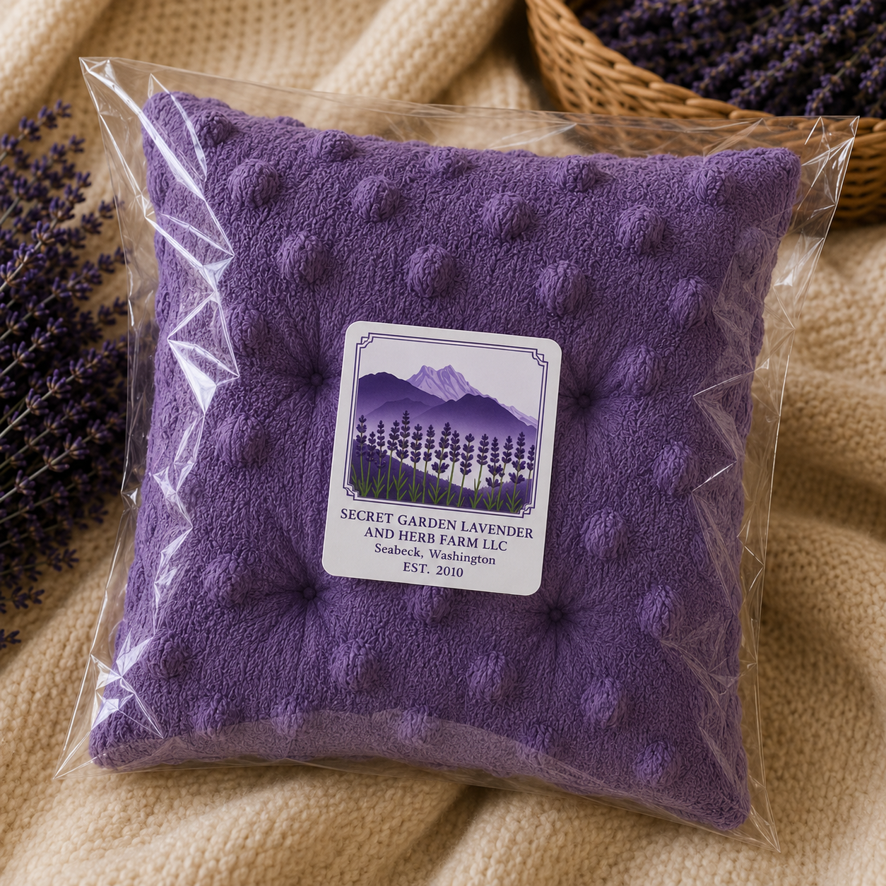Lavender Dream Pillow