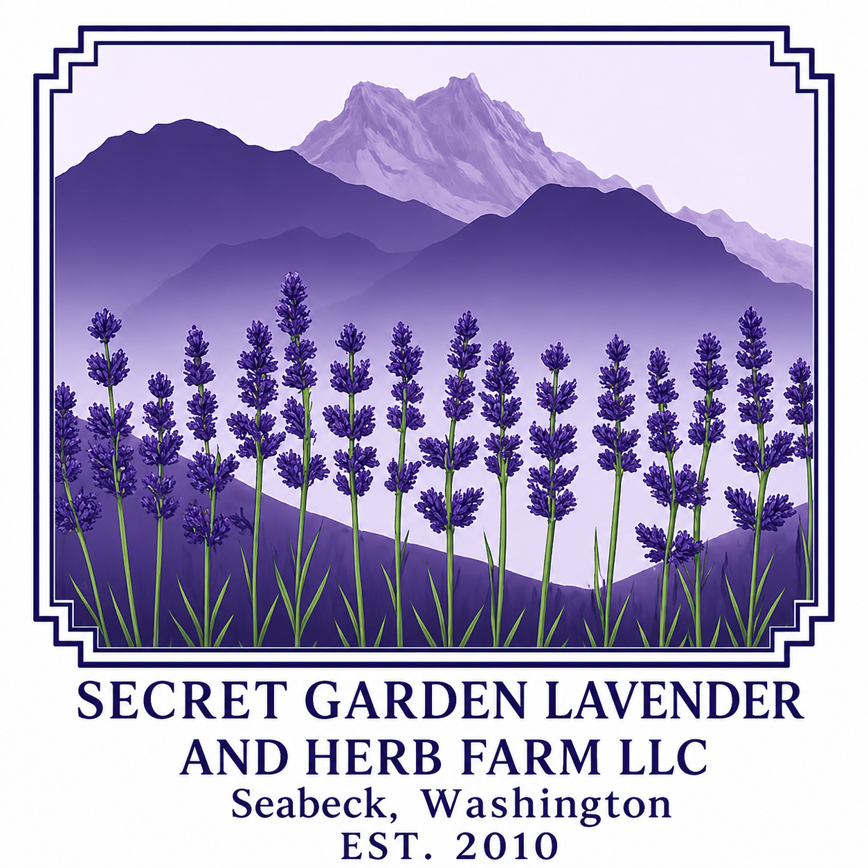Secret Garden Lavender and Herb Farm LLC